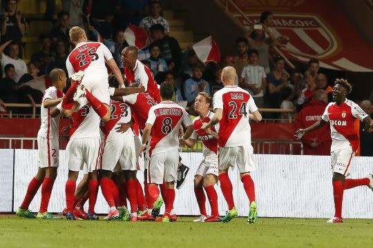 摩纳哥：欧冠赛场上的“青春逆袭曲”