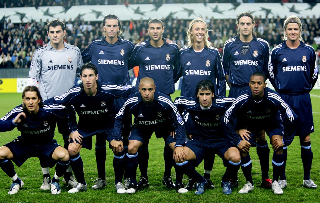 皇马欧冠征途：逆风破浪，剑指巅峰